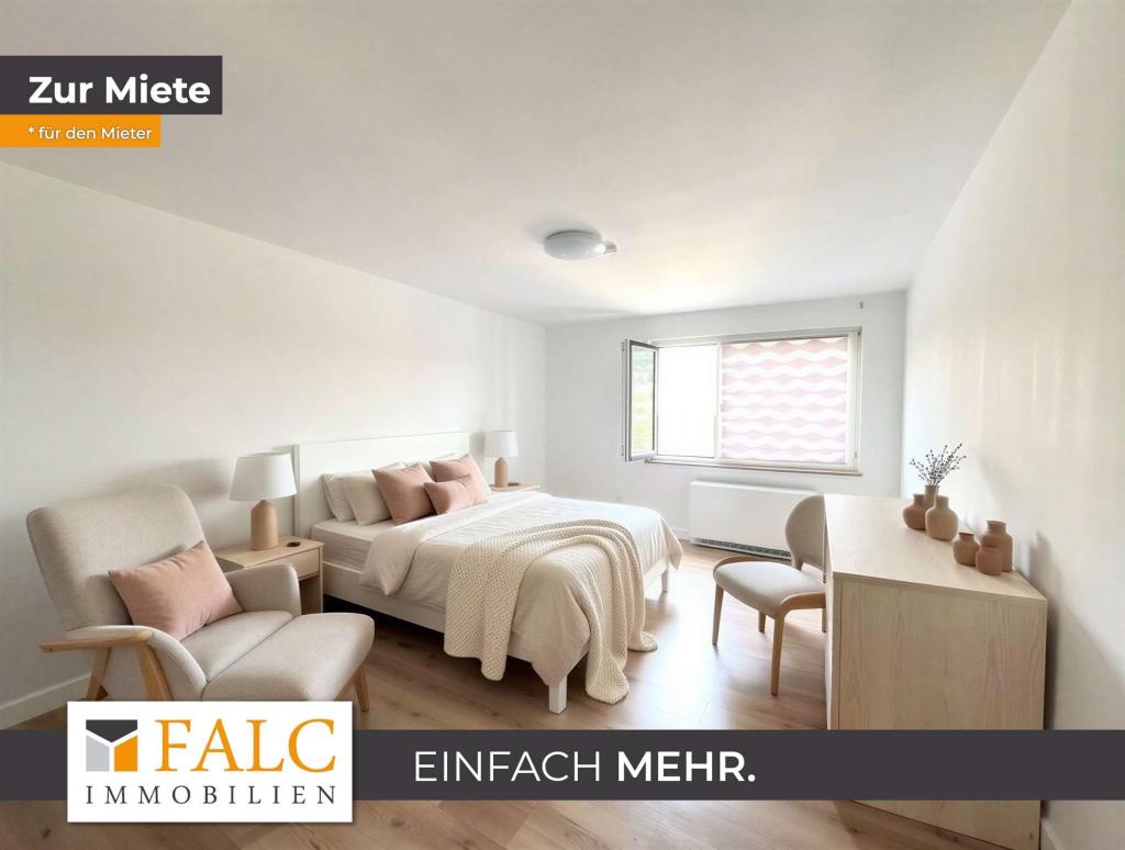 Großzügige 3,5-Zimmer-Wohnung mit Balkon und optionalem Dachboden in Essen-Holsterhausen - Photo 3