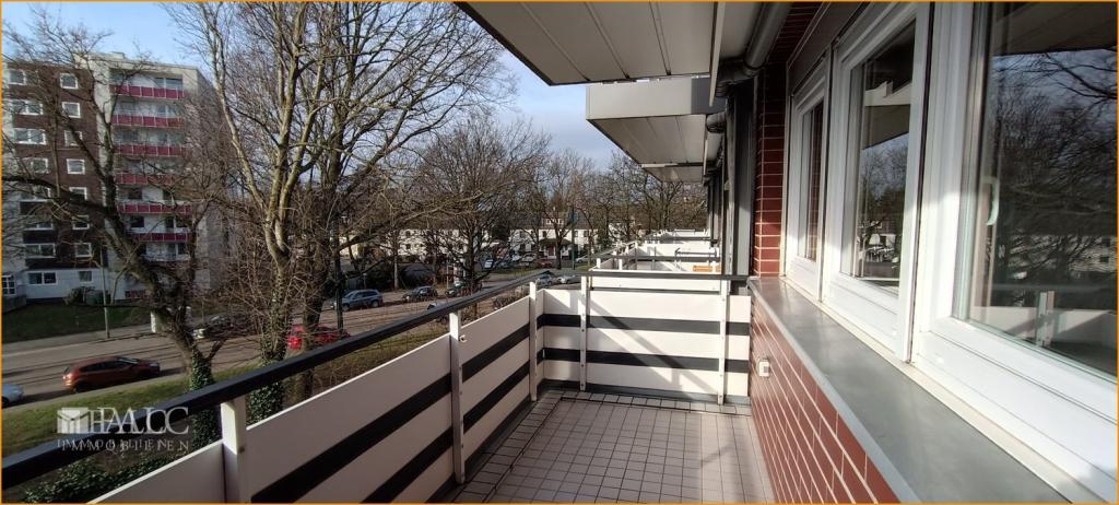 Modernisierte 2-Zimmer im gepflegten 8-Familienhaus mit Balkon - Photo 5