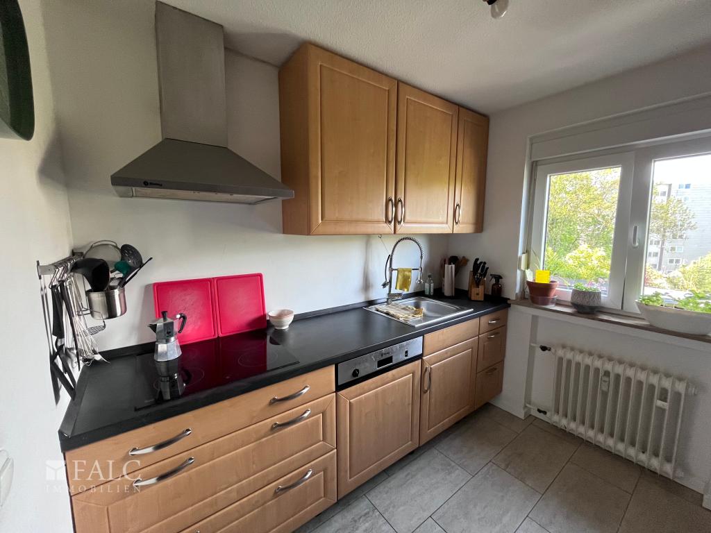 Willkommen in Ihrer modernisierten 2-Zimmer-Wohnung mit Balkon - Photo 4