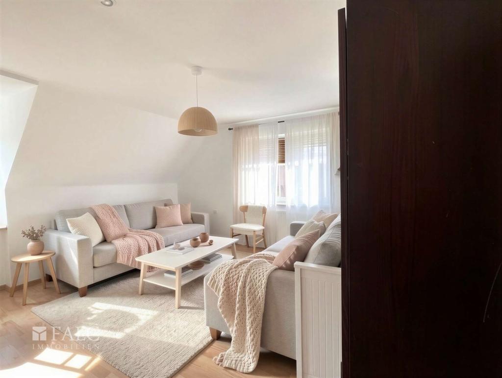 Gemütliche Etagenwohnung in ruhiger Lage von Überruhr-Hinsel - Photo 1