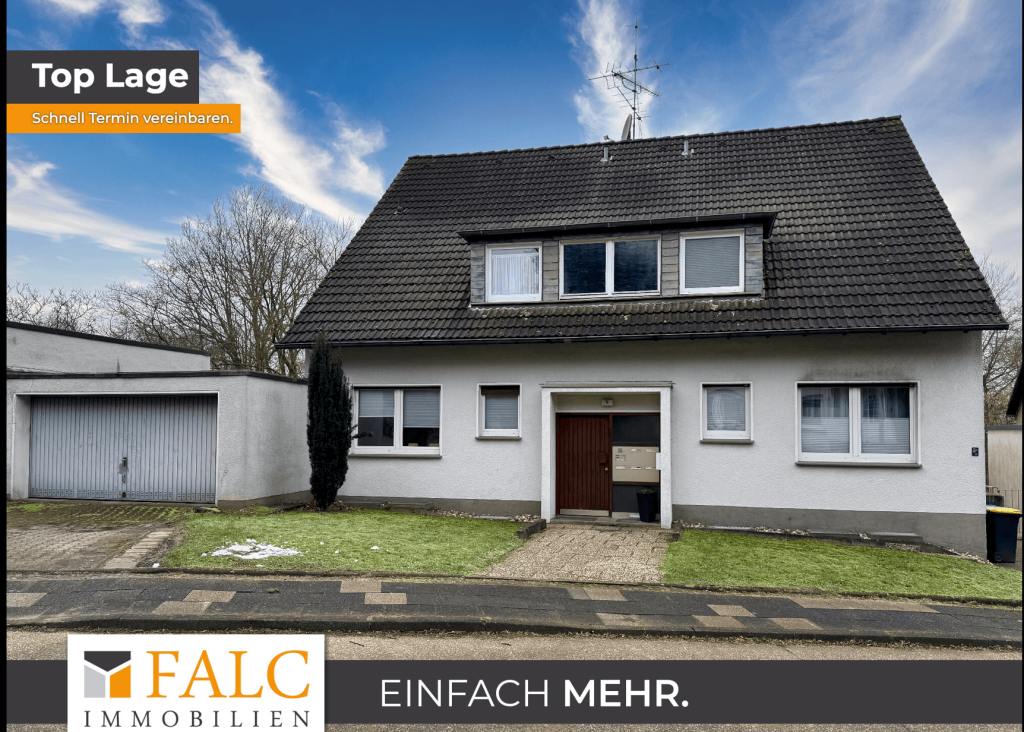 Gemütliche Erdgeschosswohnung in ruhiger Lage von Überruhr-Hinsel - Photo 3