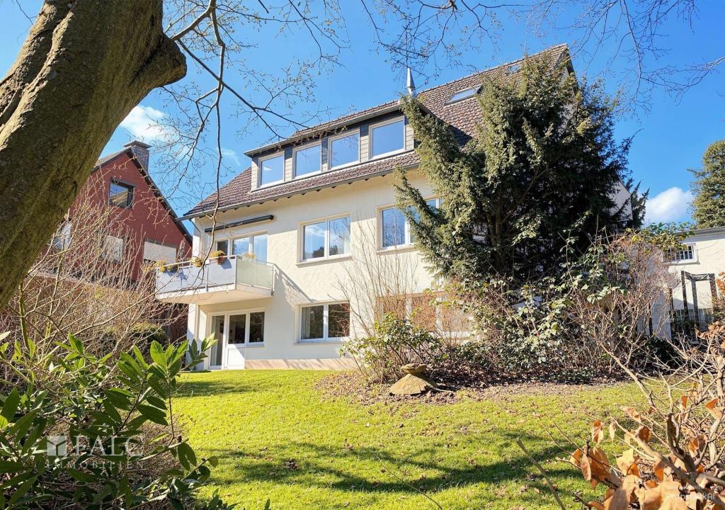 Gemütliche Erdgeschosswohnung mit Garten zur Mitnutzung - Foto 5