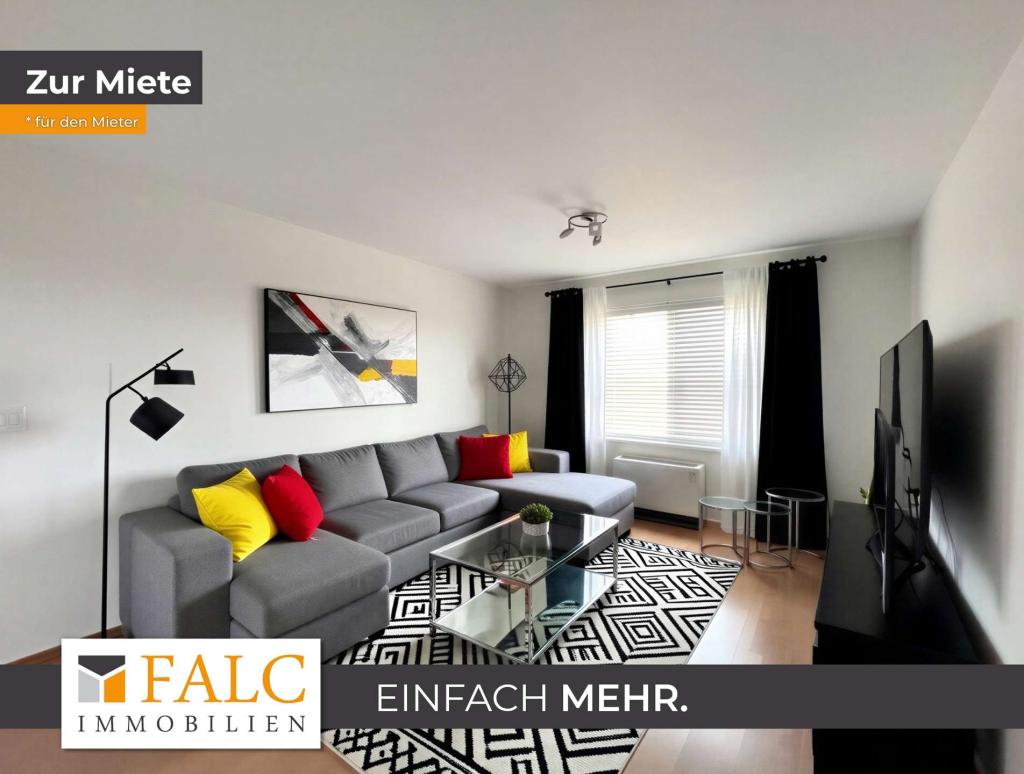 Einziehen und wohlfühlen – helle 3-Zimmer-Wohnung mit modernem Bad - Foto 1