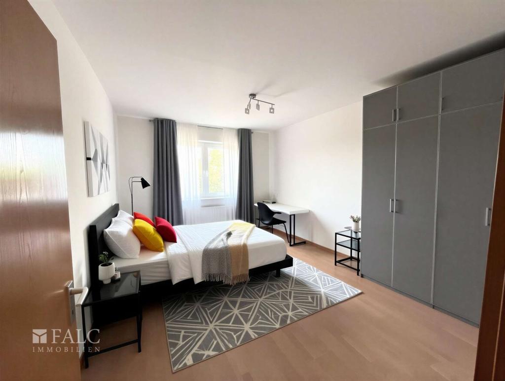Einziehen und wohlfühlen – helle 3-Zimmer-Wohnung mit modernem Bad - Foto 2