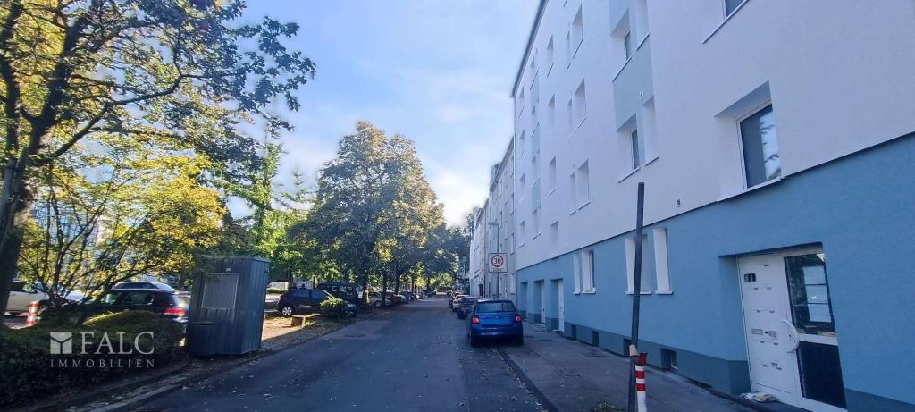 Straßenansicht