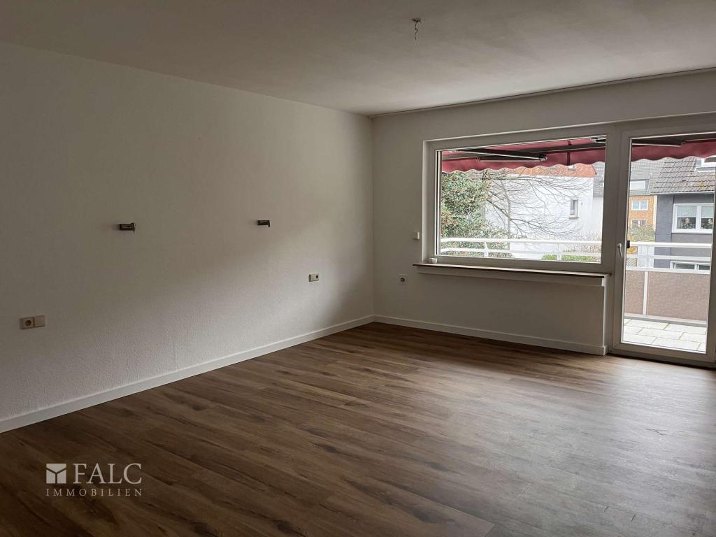 Ankommen & Wohlfühlen: Lichtdurchflutete 3-Zimmer-Wohnung mit Balkon - Foto 2