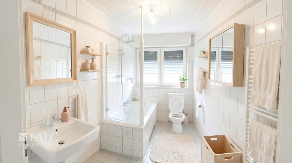 Schöne 3-Zimmer-Wohnung im Erdgeschoss mit Garten - Foto 3