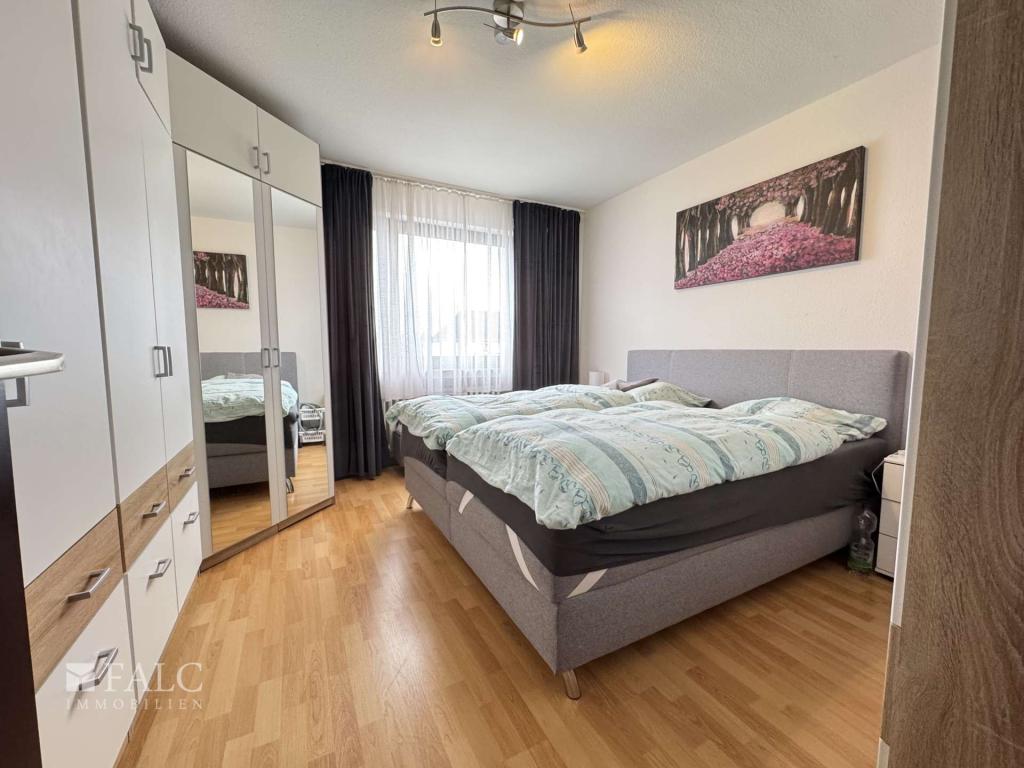 Großzügige Wohnung mit Balkon in Essen-Frohnhausen - Photo 4