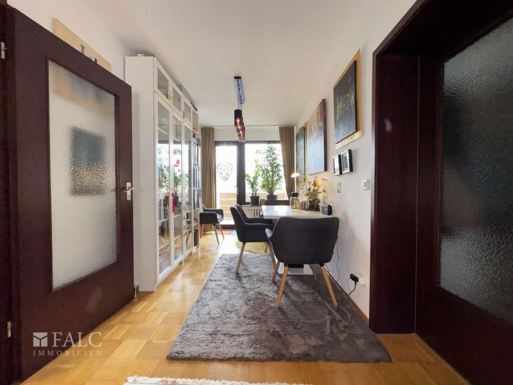 Großzügige Wohnung mit Balkon in Essen-Frohnhausen - Photo 3