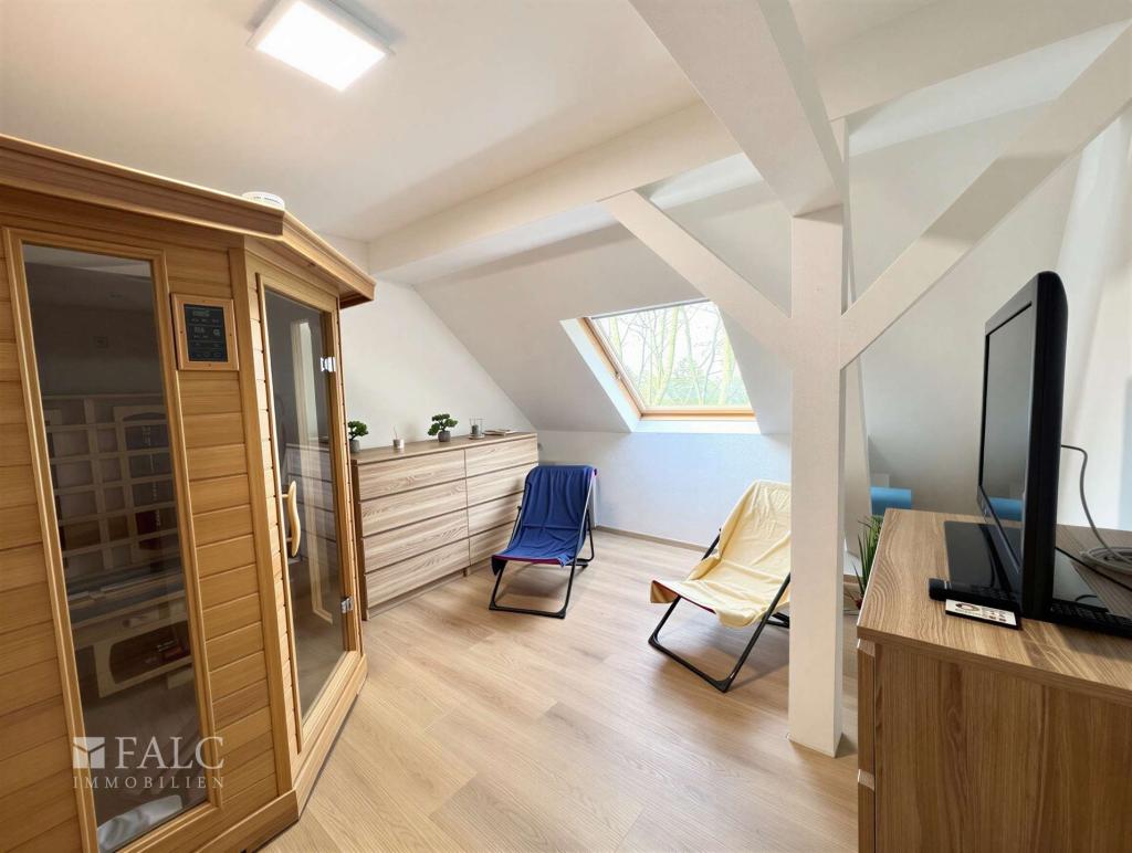 Maisonette-Wohnung mit Sauna - Photo 4