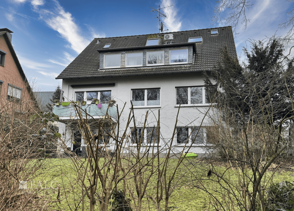Gemütliche Einzimmer-Dachgeschosswohnung in ruhiger Lage von Überruhr-Hinsel - Photo 3