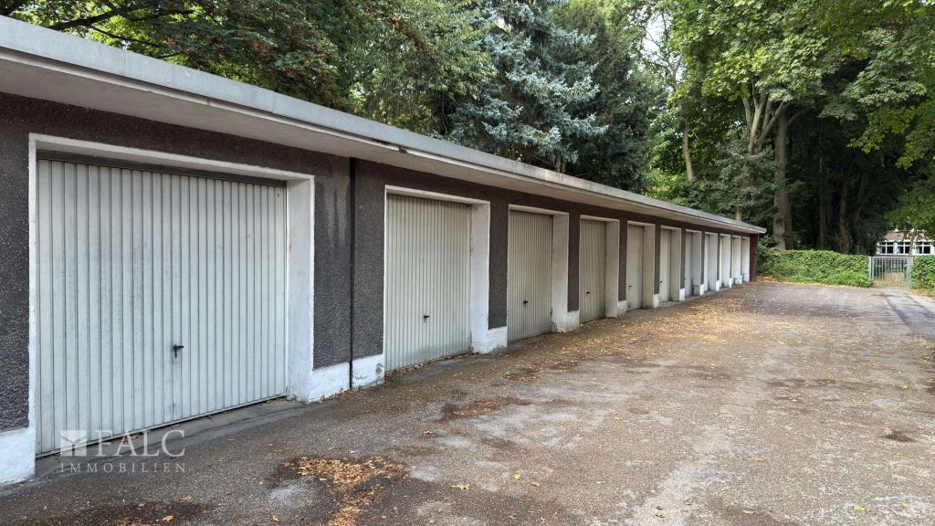 Garagenhof