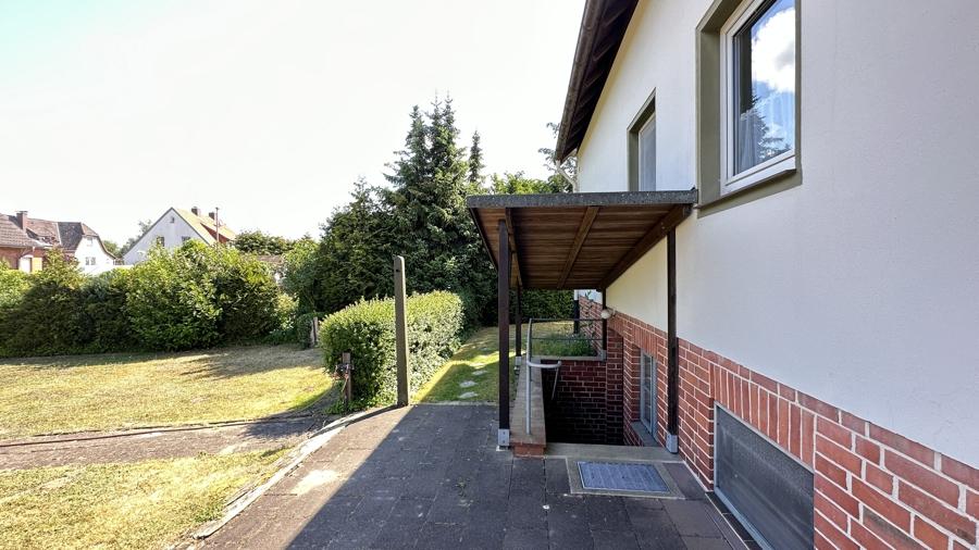 Kellerausgang