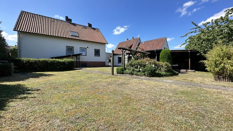 Rückansicht