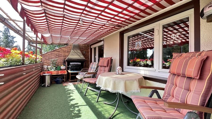 Balkon WE 3