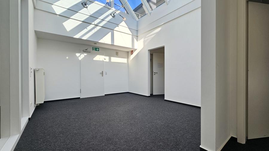 Empfangsbereich