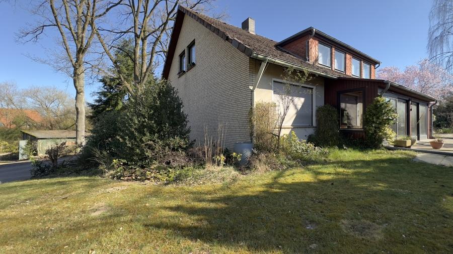 Garten/ Wintergarten