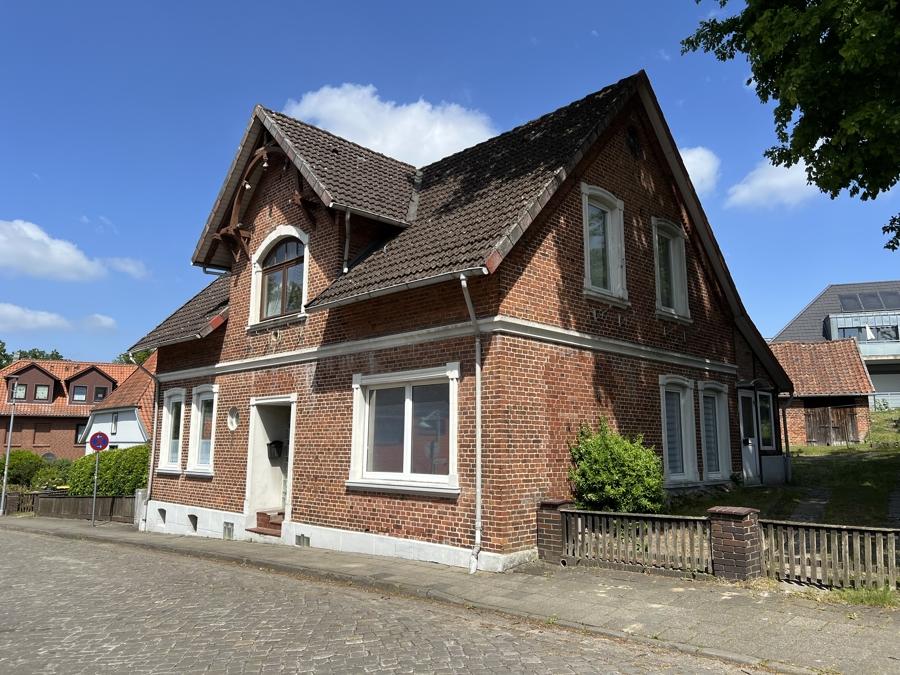 Seitenansicht