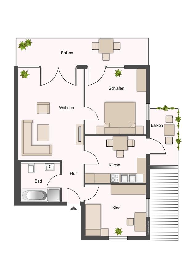 Grundriss
