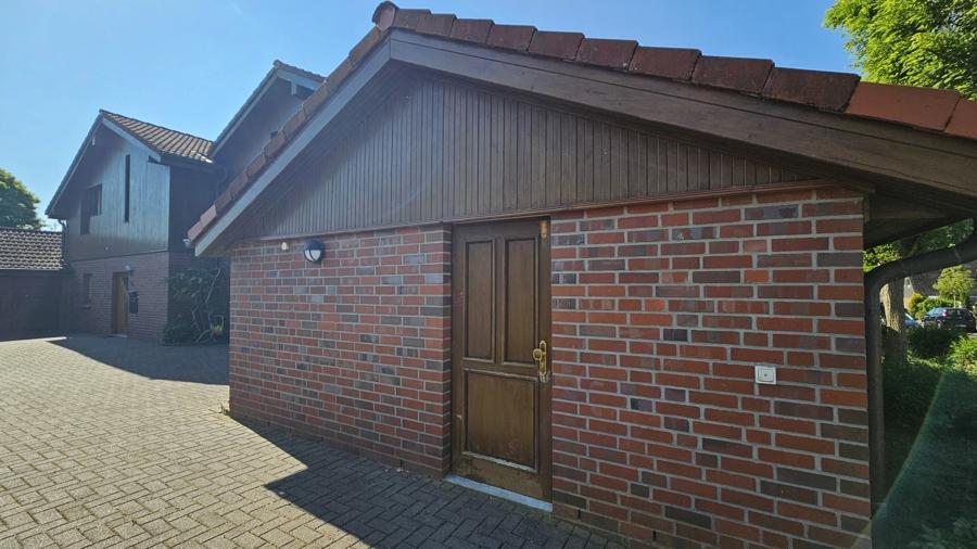 Garage/Abstellraum