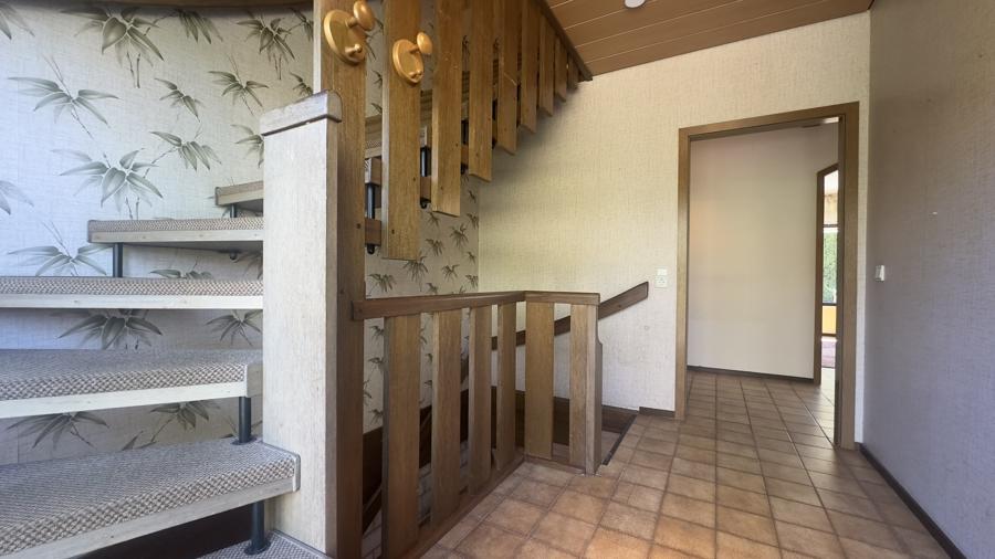 Eingang/Treppenhaus