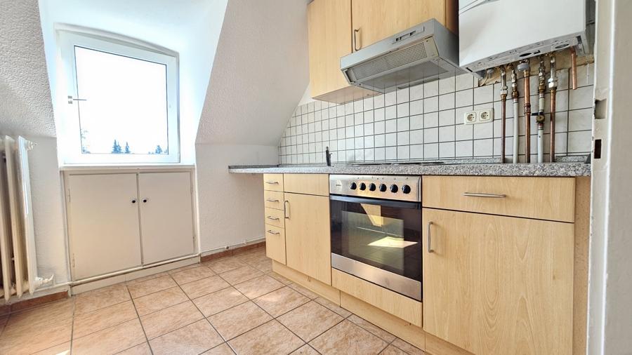 Schöne 3-Zimmer-Wohnung mit EBK in Soltau - Photo 1