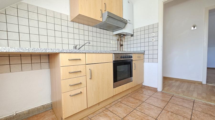 Schöne 3-Zimmer-Wohnung mit EBK in Soltau - Photo 3