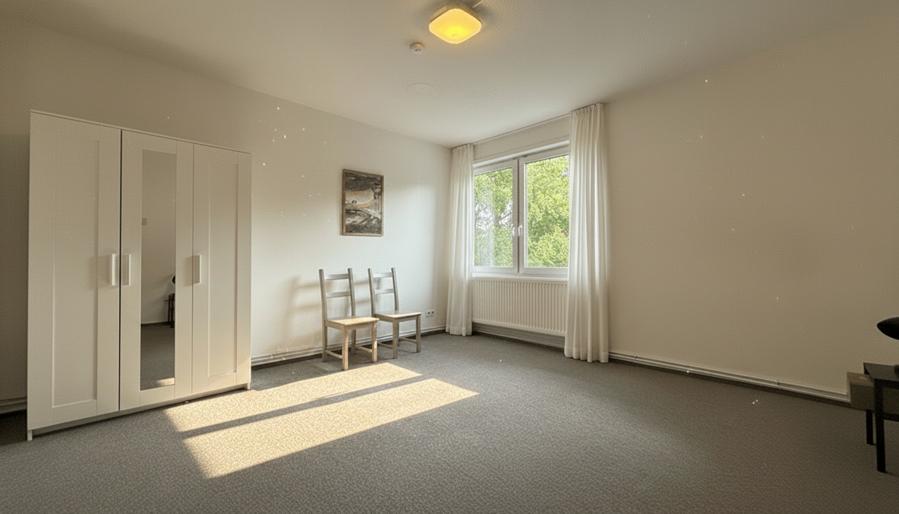 Großzügige Dachterrassenwohnung mit Blick auf die Böhme im Zentrum von Dorfmark - Photo 5