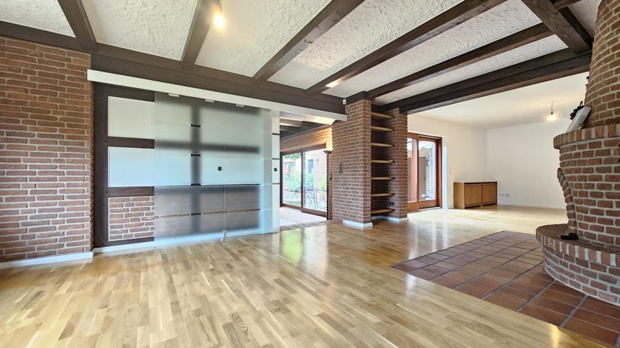 Ideal für Wohnen & Arbeiten: 176 m² Erdgeschoss-Wohnung in Bad Fallingbostel - Photo 4