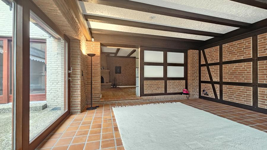 Ideal für Wohnen & Arbeiten: 176 m² Erdgeschoss-Wohnung in Bad Fallingbostel - Photo 1