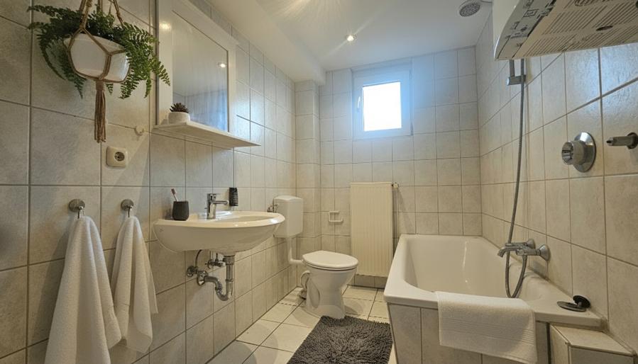 Frisch renovierte 3-Zimmer-Wohnung mit Loggia in Soltau - Foto 3