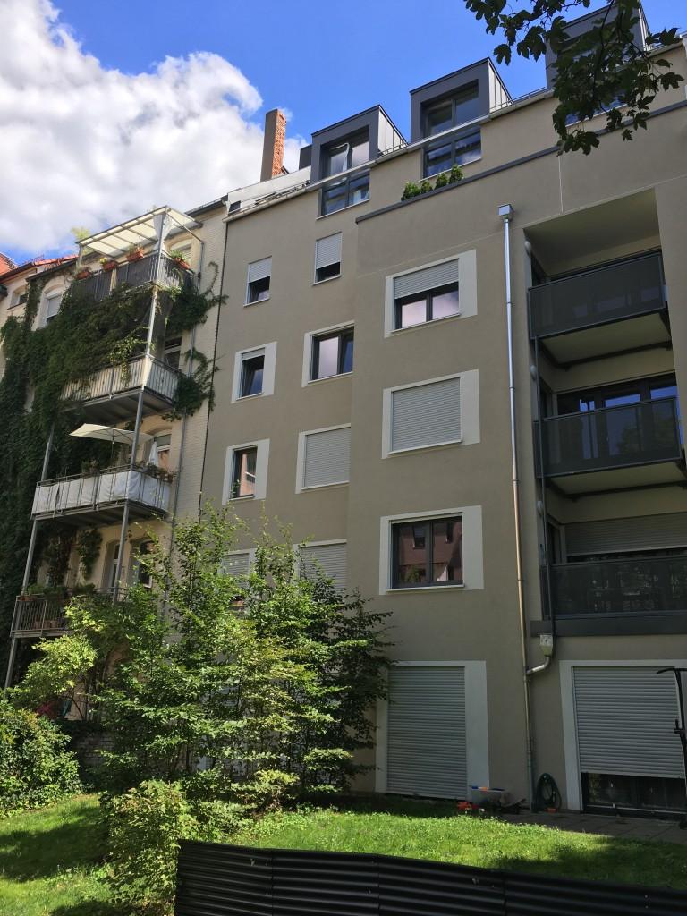 HELLE 4-ZIMMERWOHNUNG MIT LOGGIA UND BALKON - NIBELUNGENPLATZ - NEUBAU 2018 - Photo 2