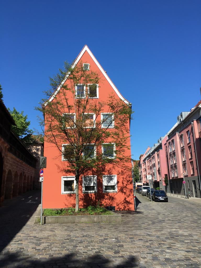 Geräumige 1-Zimmerwohnung in der Altstadt - Direkt beim Neuen Museum - Photo 5