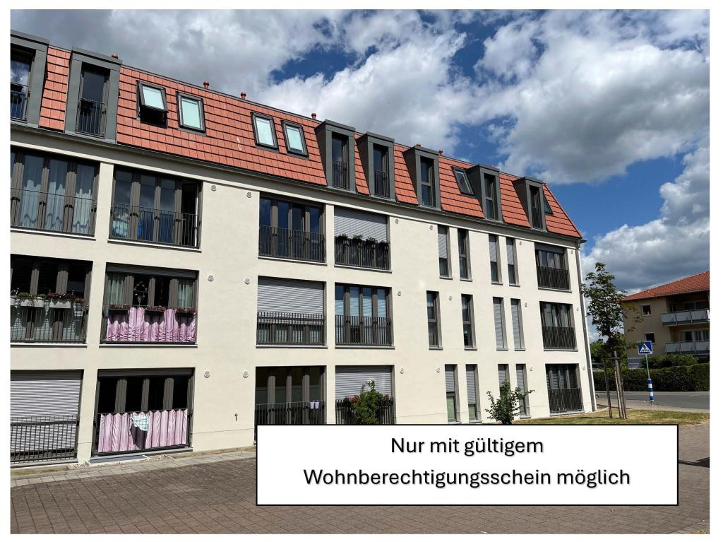 Mietwohnung (Nr. 1.0.3) gefördert - Wohnberechtigungsschein Stufe 3 EOF erforderlich - Foto 3