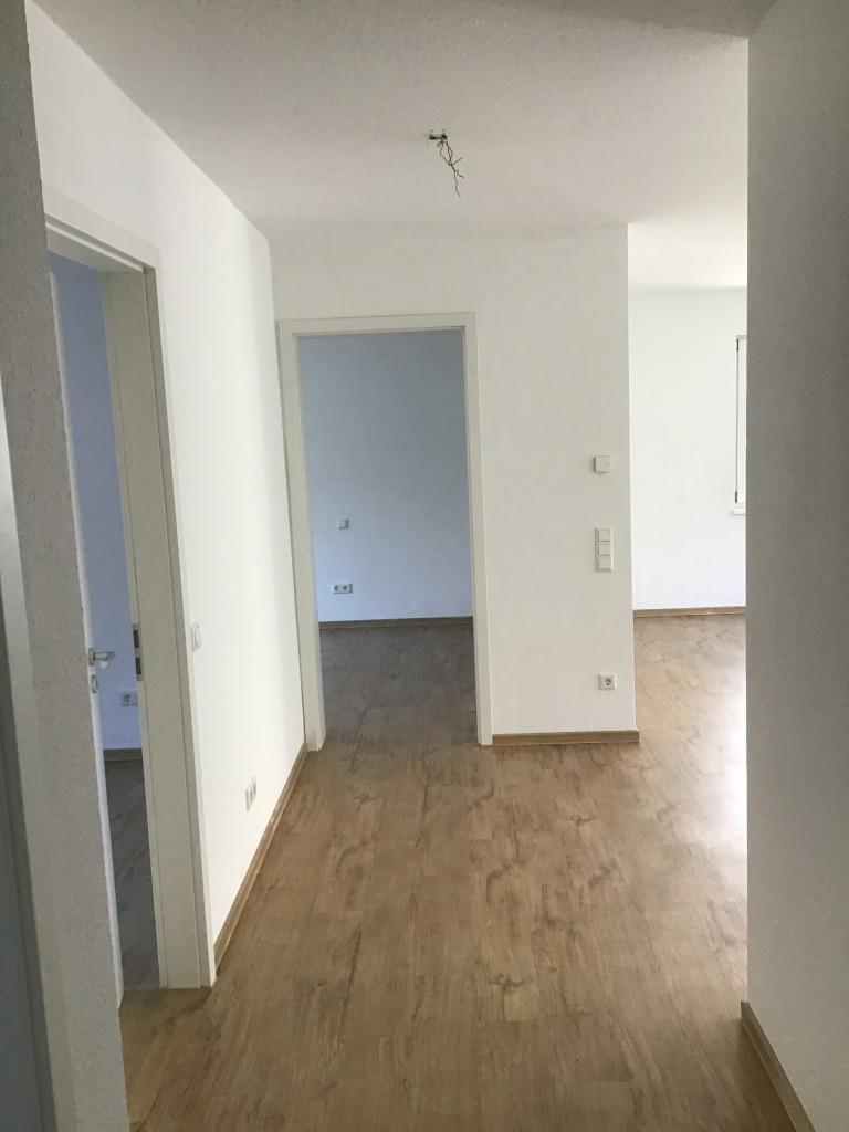 Flur/Wohnen