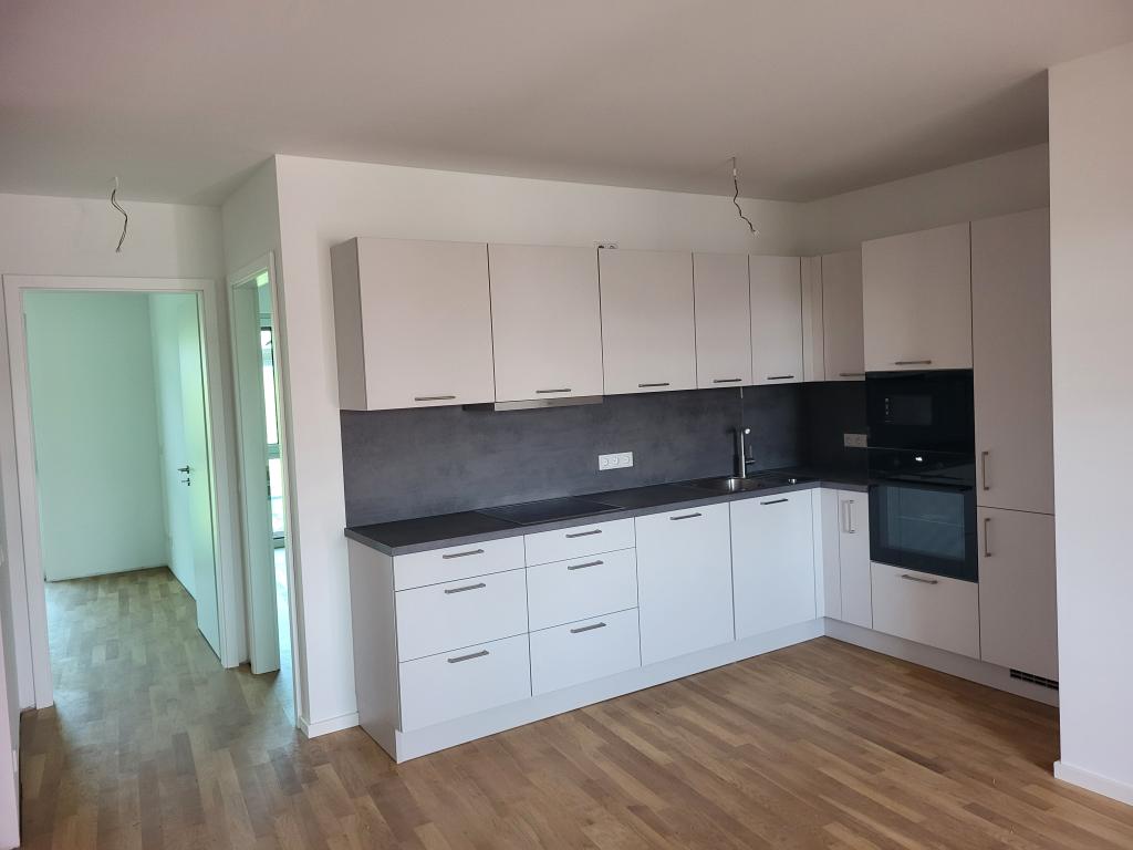 Erstbezug - 3-Zimmerwohnung - Merianstraße - 4. OG - Einbauküche - Parkett - Loggia - Stellplatz - Foto 3
