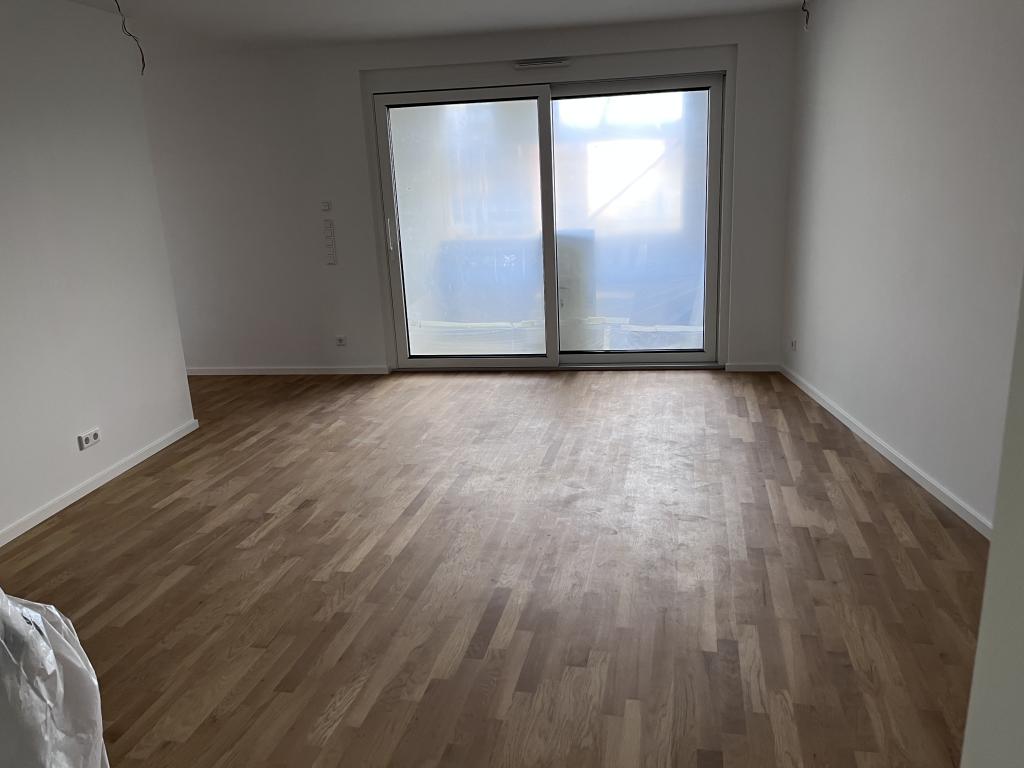 Erstbezug - 3-Zimmerwohnung - Merianstraße - 4. OG - Einbauküche - Parkett - Loggia - Stellplatz - Foto 1