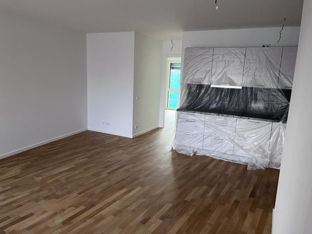 Erstbezug - 3-Zimmerwohnung - Merianstraße - 4. OG - Einbauküche - Parkett - Loggia - Stellplatz - Foto 4