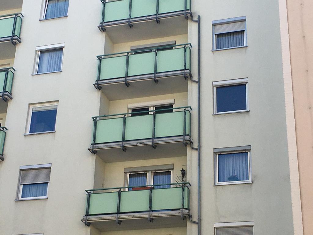 Wohnung/Balkon