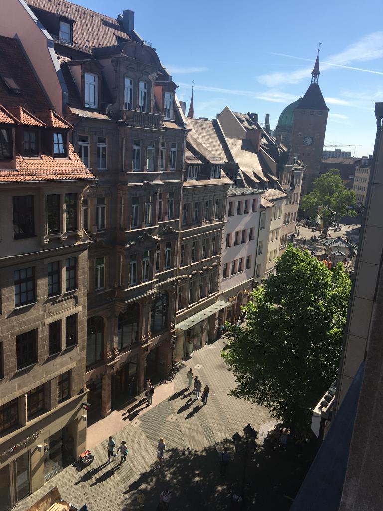 KESTLER IMMOBILIEN IVD - Cityapartment Nr. 7 - Fußgängerzone - Küchenzeile - Aufzug - Foto 4