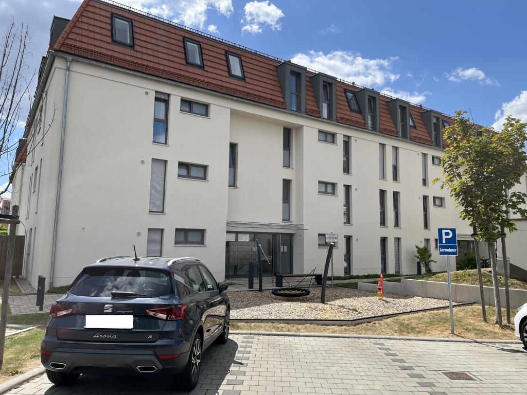 Mietwohnung (Nr. 3.2.1) gefördert - Wohnberechtigungsschein Stufe 2 EOF erforderlich - Foto 2