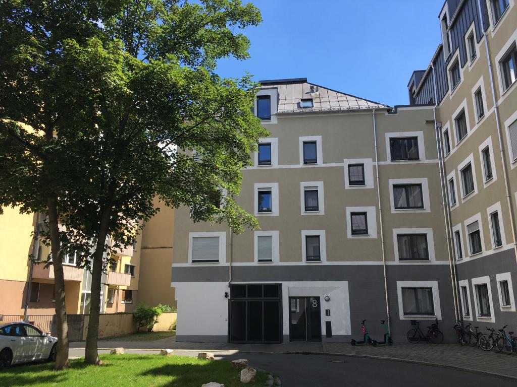 EINBAUKÜCHE - TAGESLICHTBAD - HELLE 3-ZIMMERWOHNUNG - BALKON - TG - Foto 3