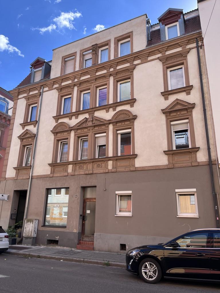 Teilrenovierte Wohnung - Werderstraße - 2. OG - Bad mit Fenster - Einbauküche möglich - Photo 5
