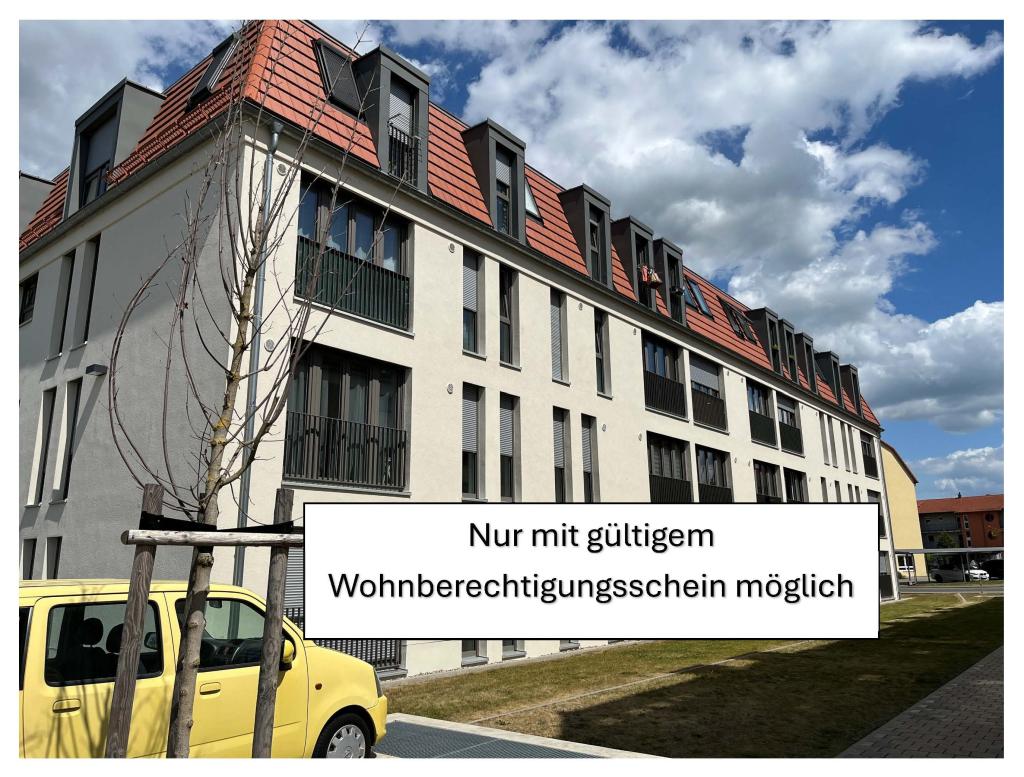 Mietwohnung (Nr. 4.2.1) gefördert - Wohnberechtigungsschein Stufe 2 EOF erforderlich - Foto 4