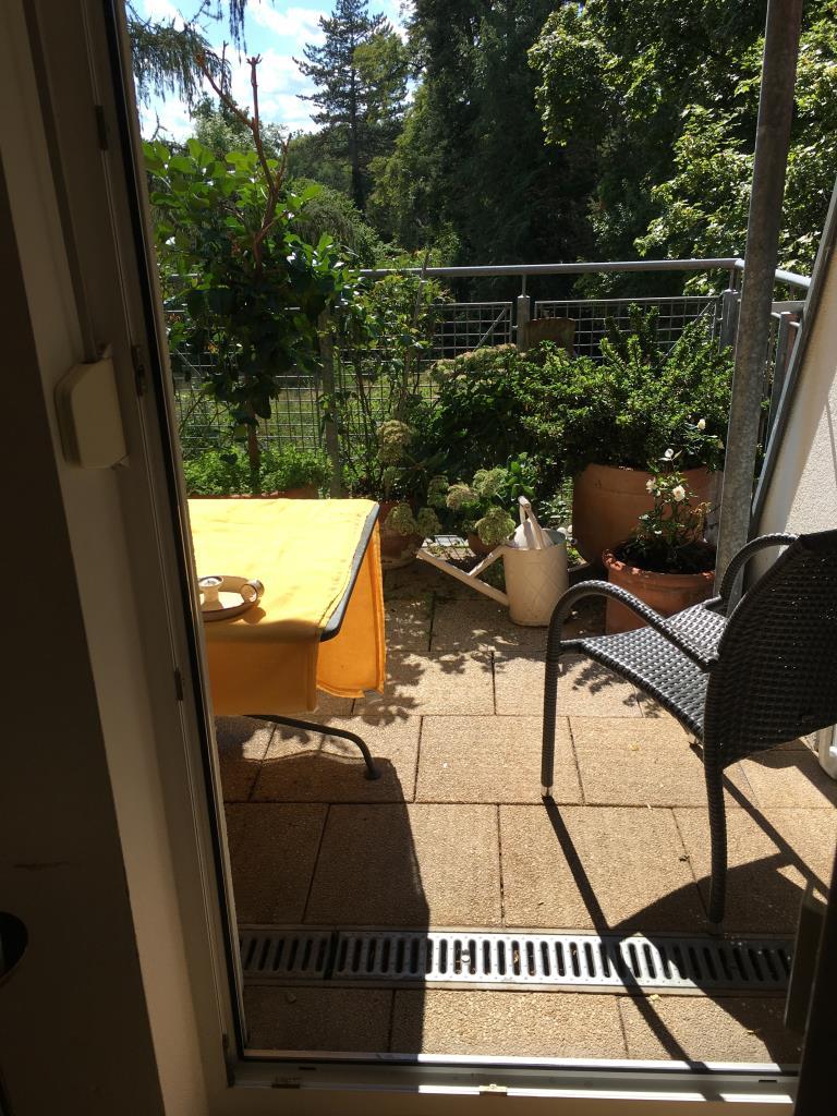 Loggia/Blick