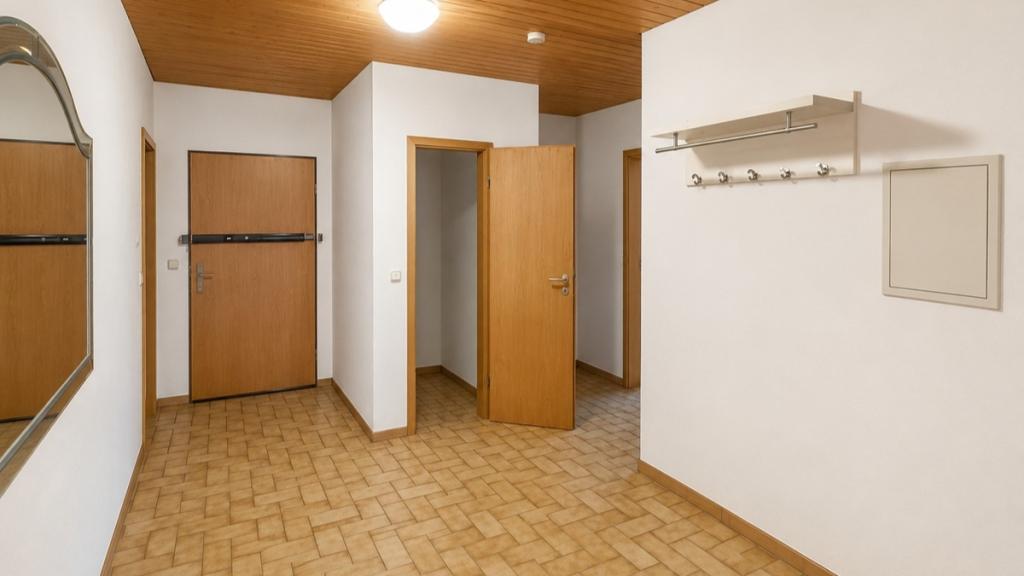 Großzügige 3 – ZKB Wohnung mit Balkon und Gartenzugang in gefragter Wohnlage (Nordstadt) - Foto 5
