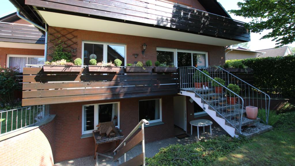 Großzügige 3 – ZKB Wohnung mit Balkon und Gartenzugang in gefragter Wohnlage (Nordstadt) - Foto 3