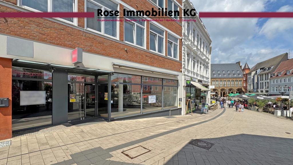 Außenansicht zum Marktplatz