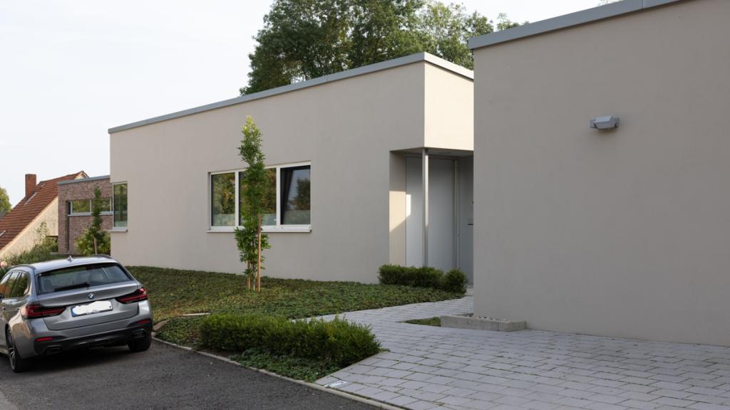 Eingangsbereich
