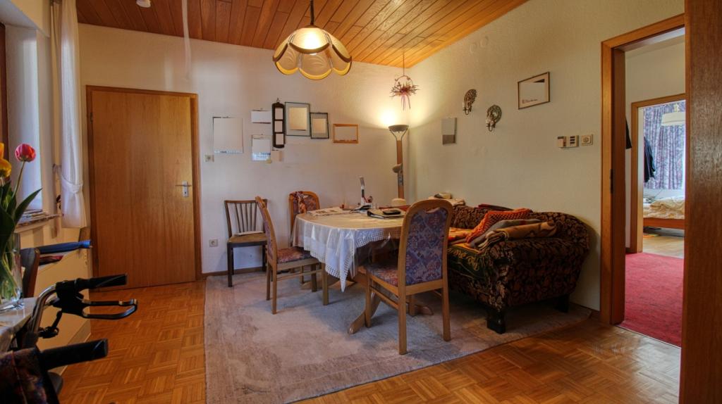 Esszimmer EG